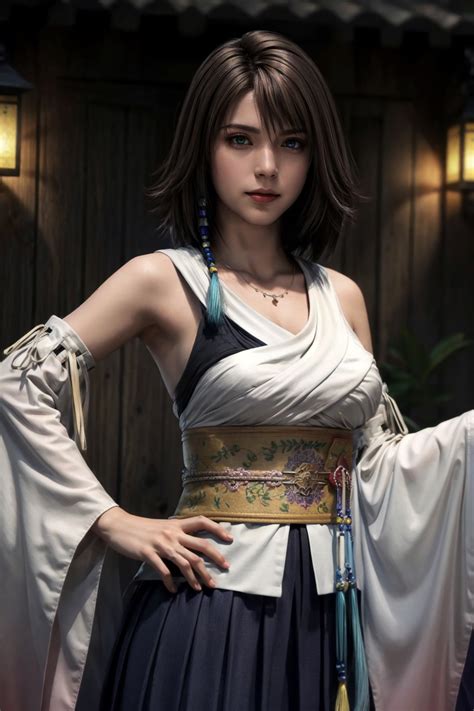 hituroth|Yuna .